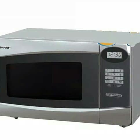 Microwave Sharp Microwave 22L Touch Control R230R(S) Termurah