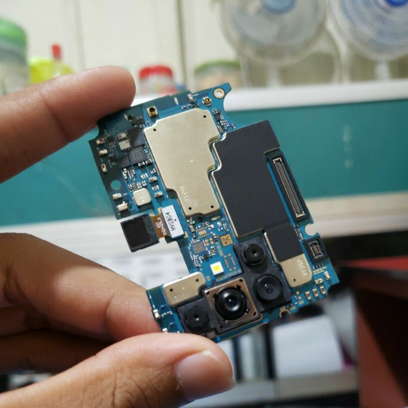 mesin samsung a51 minusan