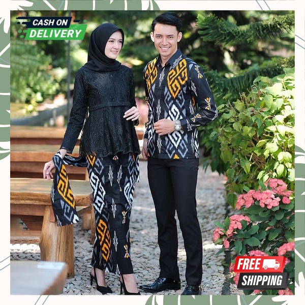 Bj Tunangan Kekinian Kebayak Moderen Bsju Kbaya Wisuda Setelan Kebaya Kopel Stelan Kabaya Kondangan 