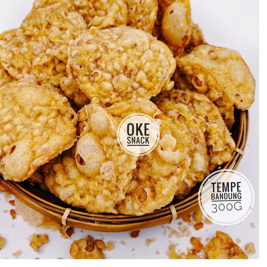 

BAYAR DITEMPAT✔️Keripik Tempe Bulat Super|RA5