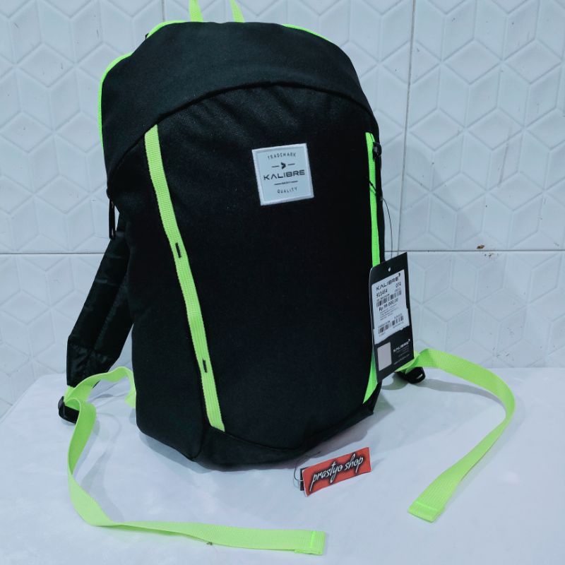 tas ransel mini kalibre Ackley 12liter ORI by kalibre