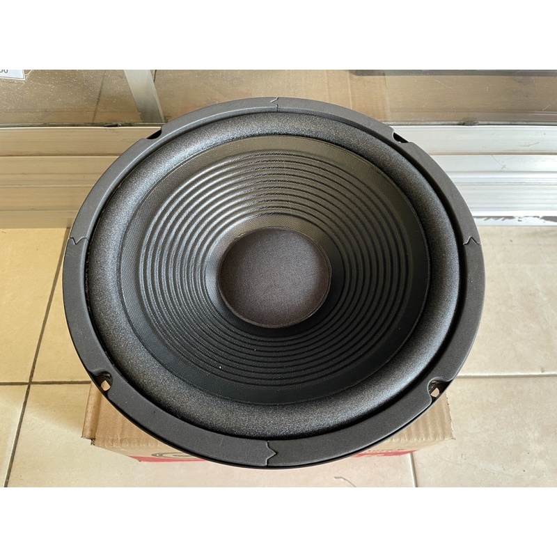 Speaker 10” 10 inch ACR 1018W Woofer Subwoofer 300watt BUKAN CANON CURVE
