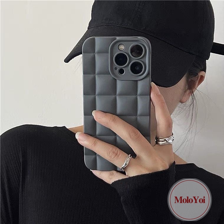 Soft Case Pelindung Lensa Kamera Warna Permen Untuk iPhone 11 12 13 14 Pro MAX 7 8 Plus XR 7plus X XS MAX 6 6s SE 2020