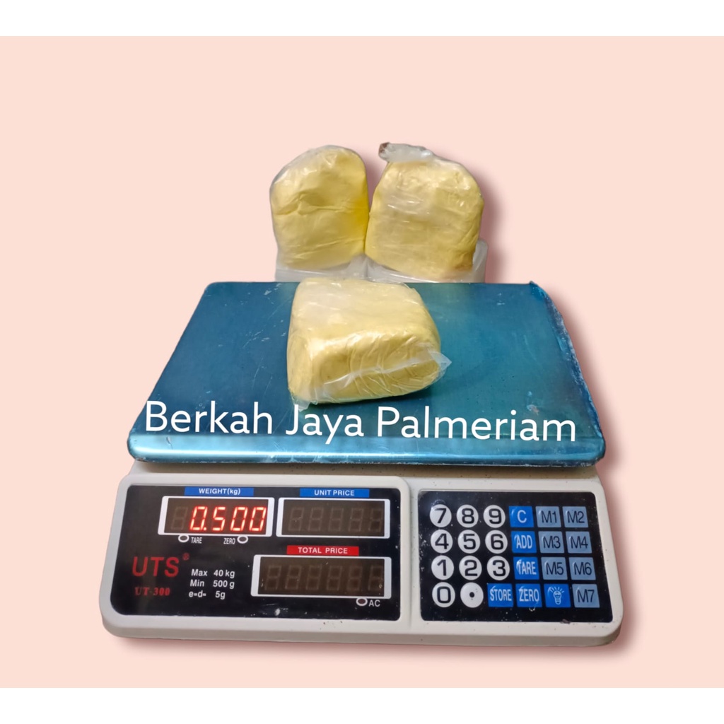 

Mentega Blue Band 250g/500g kemasan repack