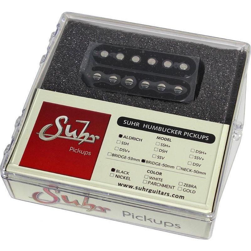 Suhr Aldrich bridge electric guitar Pickup