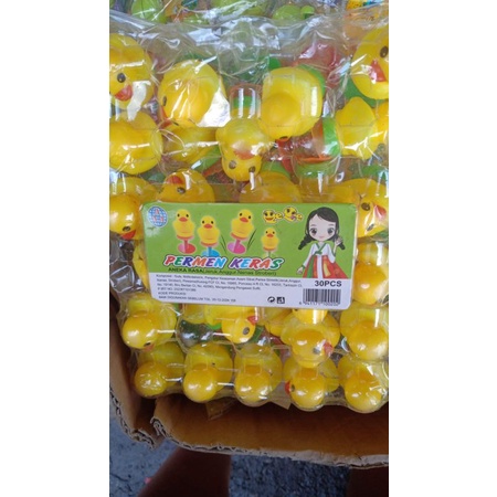 

Permen berhadiah isi 30pc