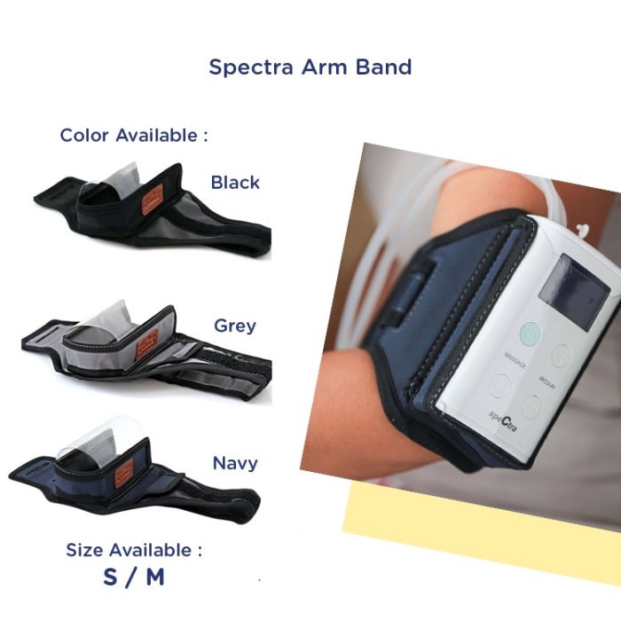 SPECTRA ARMBAND