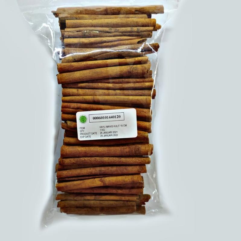 

SALE!!Kayu Manis Stick 10 cm 1 kg|KD4