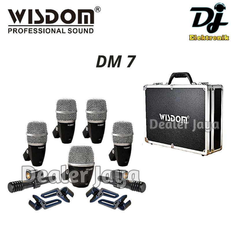 Mic Drum Wisdom DM 7 / DM7