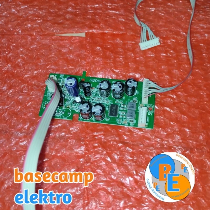 Modul Soundbar TV LED POLYTRON PLD32B1550 Modul Pcb Soundbar TV LED POLYTRON PLD 32B1550 Pcb Soundba