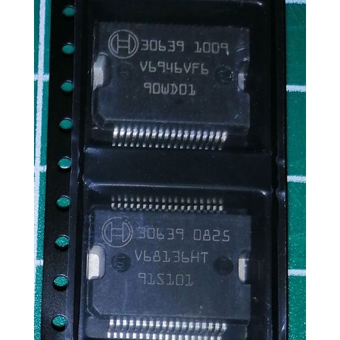 Original IC 30639 BOSCH persamaan 30343 30402 30430 30595 30604 30606 30639.  HSSOP-36 Terlaris