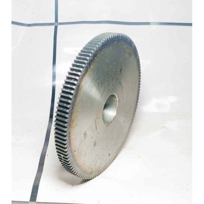 pinion spur gear 122mm Z120 M1 As25mm