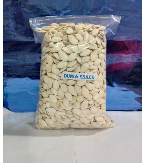 

✨TERBARU✨ KWACI PUTIH/KWACI BIJI LABU 250GRAM buruan