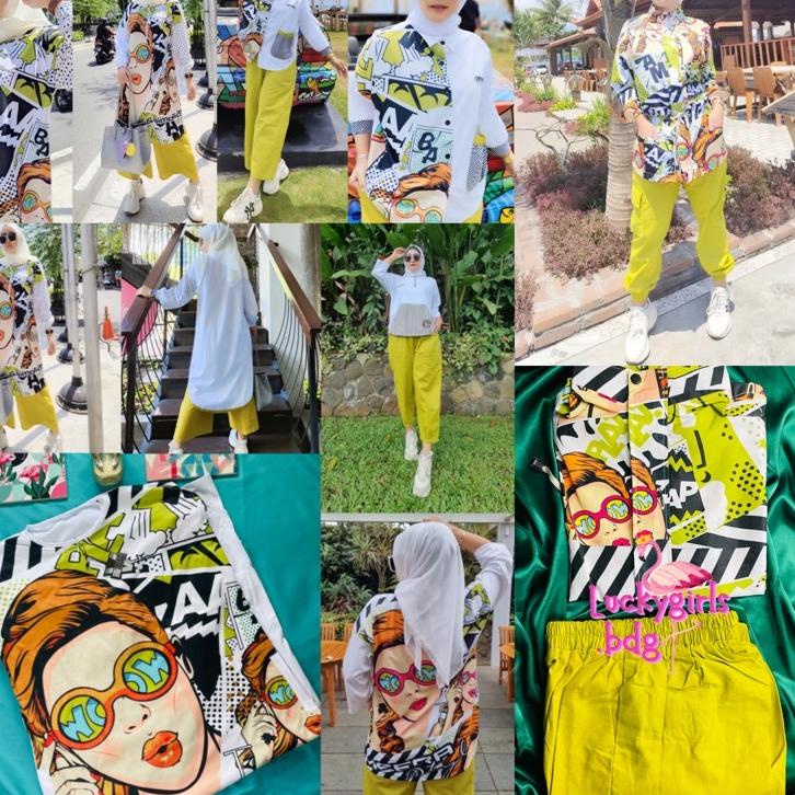 Big Sale meera - shaggy one set series