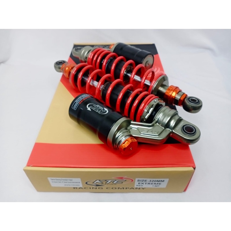 SHOCKBREAKER SHOCK KTC KYTACO 320MM CB GL RX KING