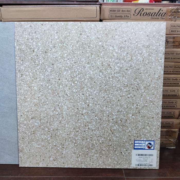 GRANIT 60X60 ARCADIA BEIGE RUSTIC // KW LOCAL - ARNA
