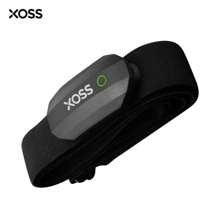 Xoss Heart Rate Strap Chest Monitor Sensor Jantung Dada Aksesoris Sepeda