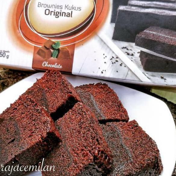 

Terbaru - Brownies Kukus Amanda Original Bandung/Cemilan Snack Kue Oleh Oleh Bandung ✔