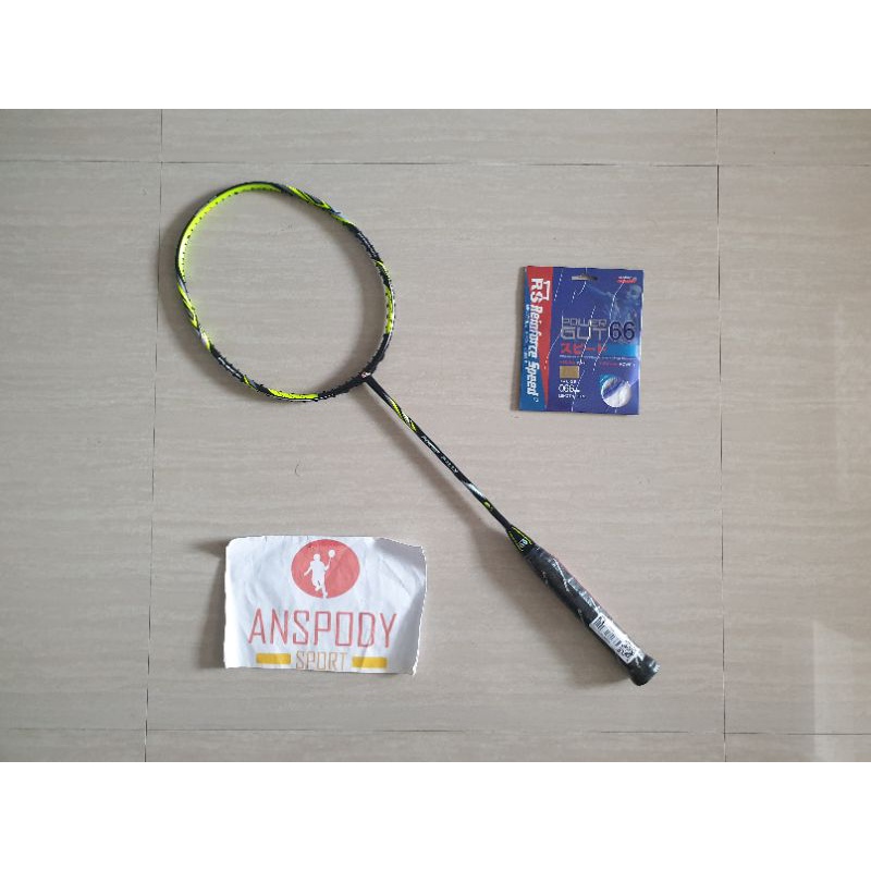 RAKET BADMINTON RS POWER RALLY NEOII