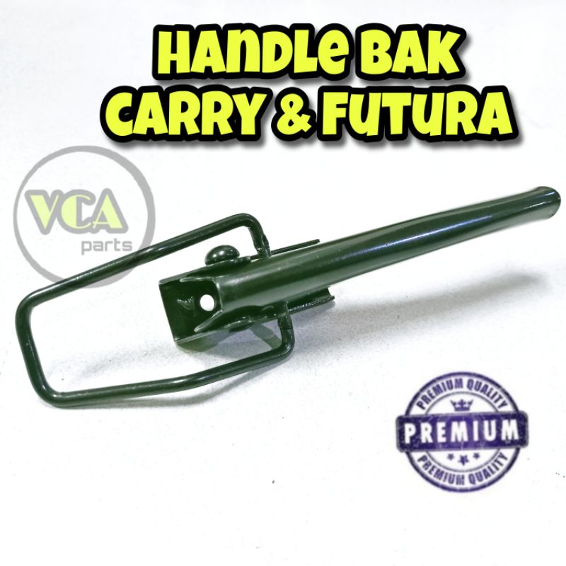 HANDLE BAK/KUNCI BAK BELAKANG SUZUKI CARRY/FUTURA PICK UP