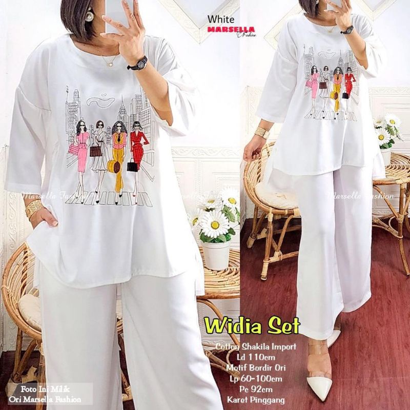 WIDIA SET by marsela