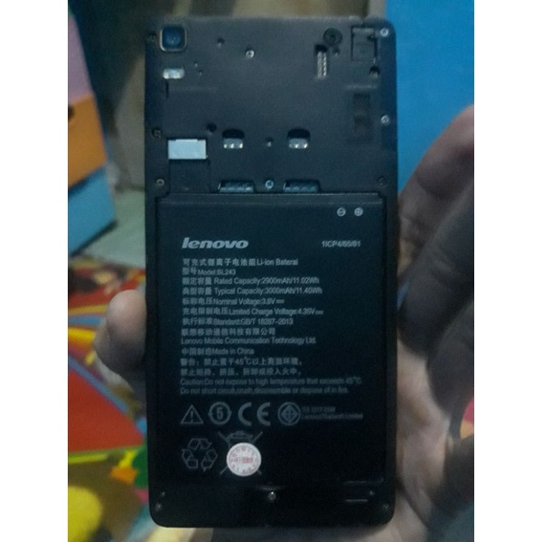 lenovo a7000 minus