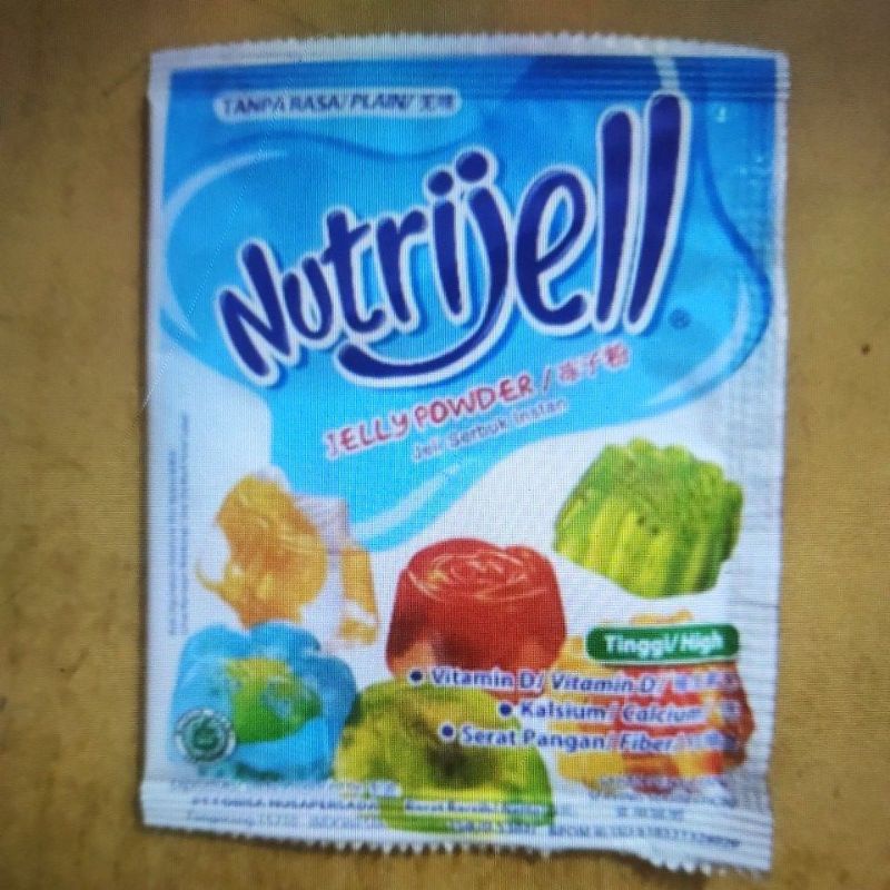 

nutrijell bubuk jelly powder 30gram agar agar jeli