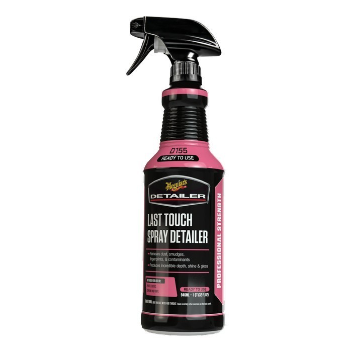 Meguiars Last Touch Spray Detailer, Ready to Use Pro-DRTU15532 ECERAN - PAINT COLOUR