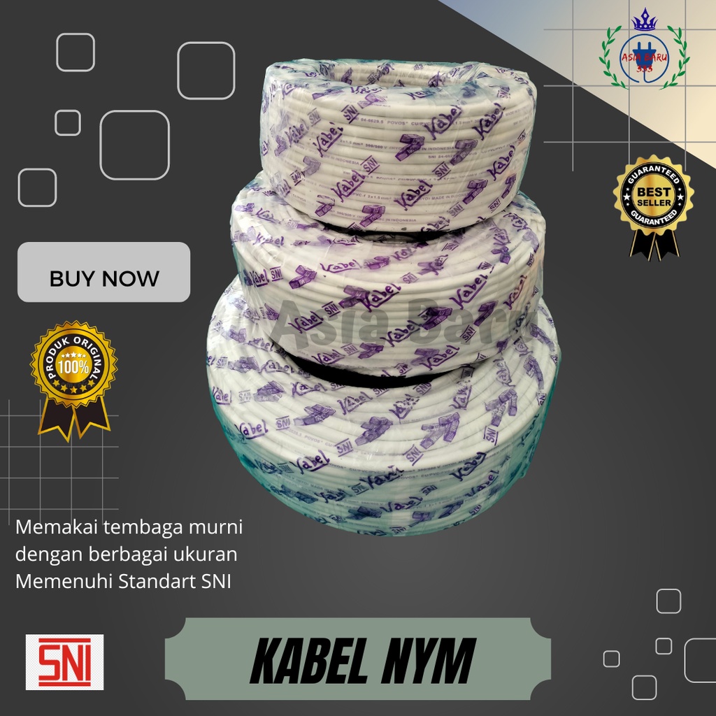 Kabel NYM