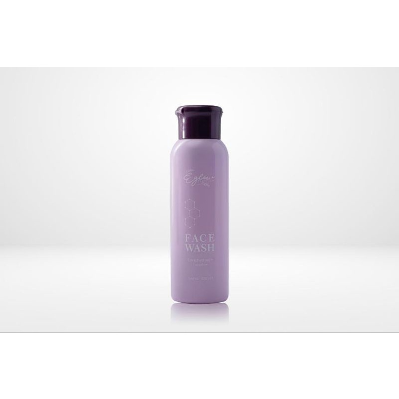 EGLOW PLATINUM ECER SABUN, TONER, DAY CREAM, NIGHT CREAM