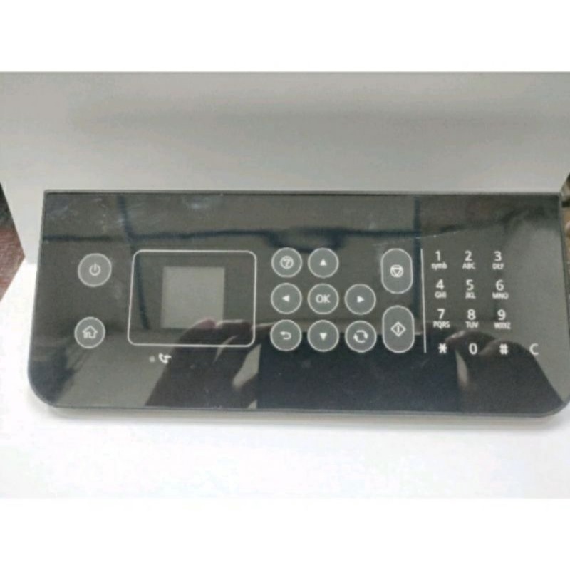 Tombol Panel L5190 L5290 Epson Kondisi Second Sangat Mulus