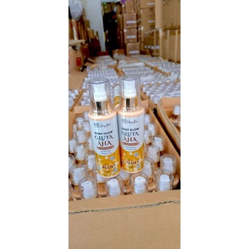 HB GLUTA AHA LOTION VINCY GLOW