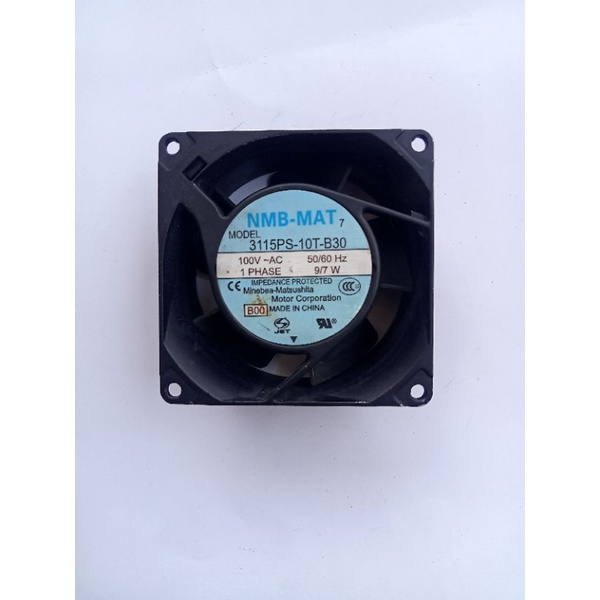 NMB-MAT NMB 3115PS-10T-B30 100VAC original