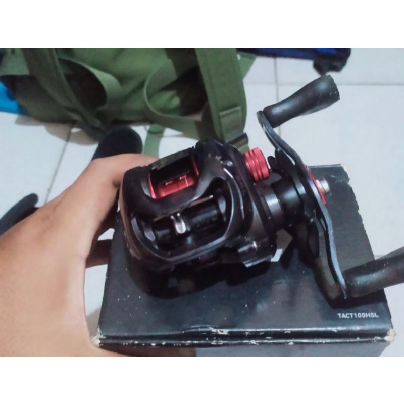 Daiwa tatula ct100hsl