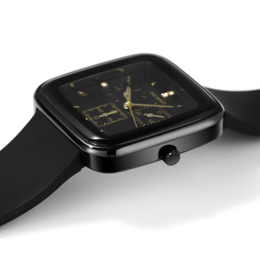 JIMS HONE JT 8027 Jam Tangan Unisex Korea Murah Kekinian Elegan