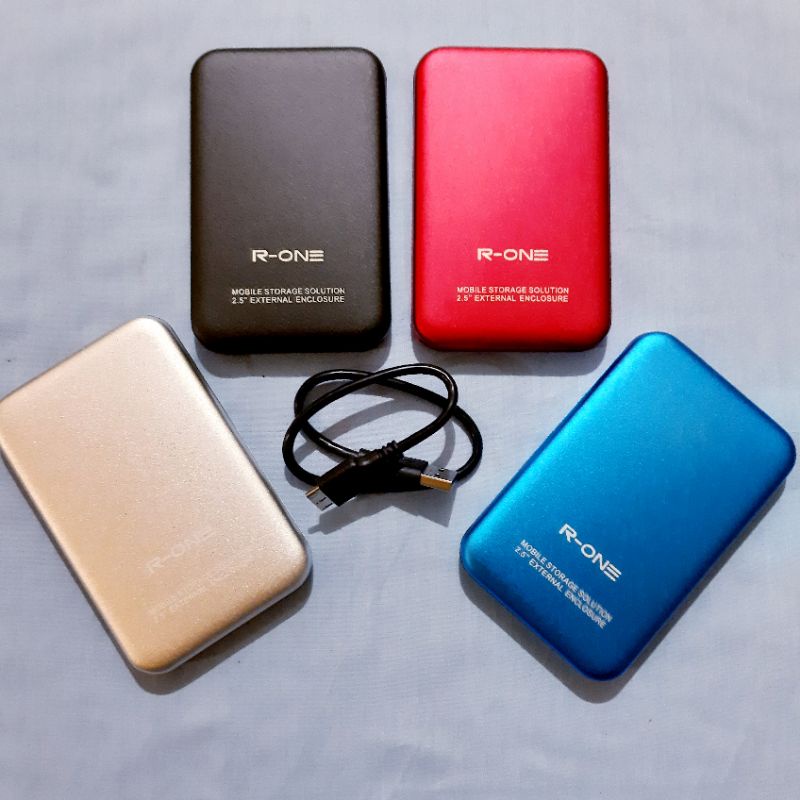 CASE HDD ENCLOSURE R-ONE USB 3.0 CASING HARDISK EXTERNAL R-ONE USB 3.0 COLOUR, CASING HARDISK EXTERNAL USB 3.0 R-ONE ENCLOSURE