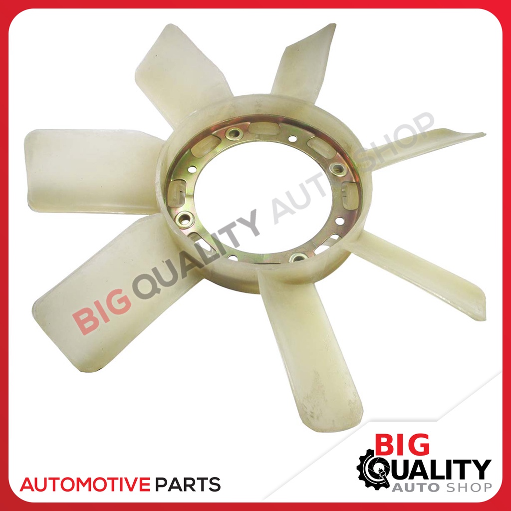 Kipas Radiator Fan Blade LH11 Panther 2,3 7 Blade