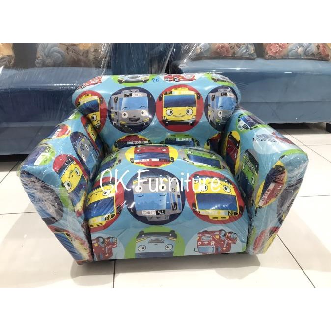 SOFA KECIL SOFA ANAK KURSI ANAK KURSI BERMAIN SATU DUDUKAN