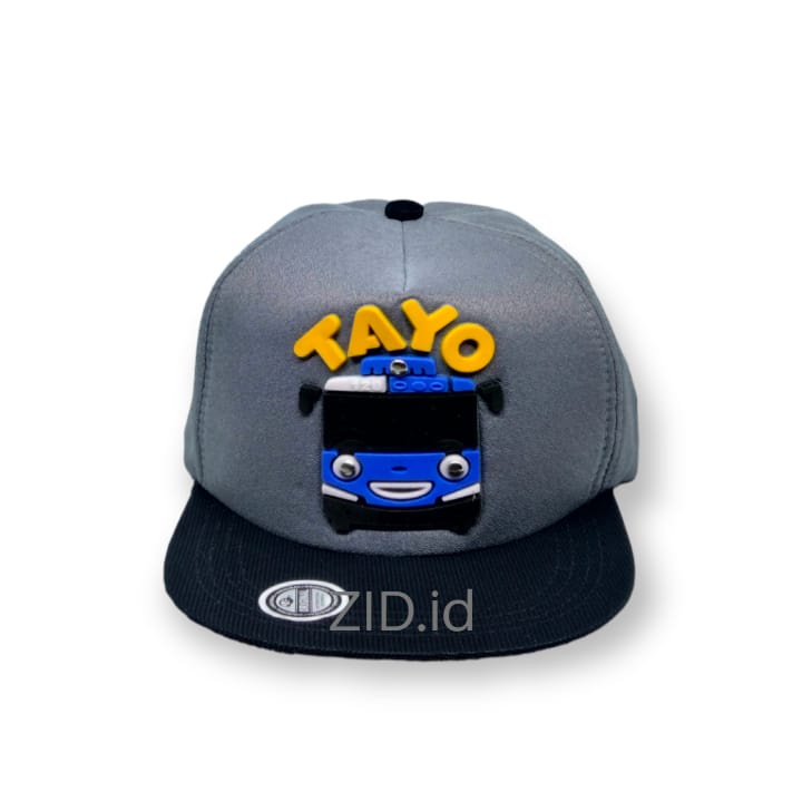 TOPI TAYO TOPI SABLON TAYO TOPI AMUNZEN TOPI KARAKTER TOPI  SNAPBACK ANAK TOPI ANAK MURAH TOPI ANAK 
