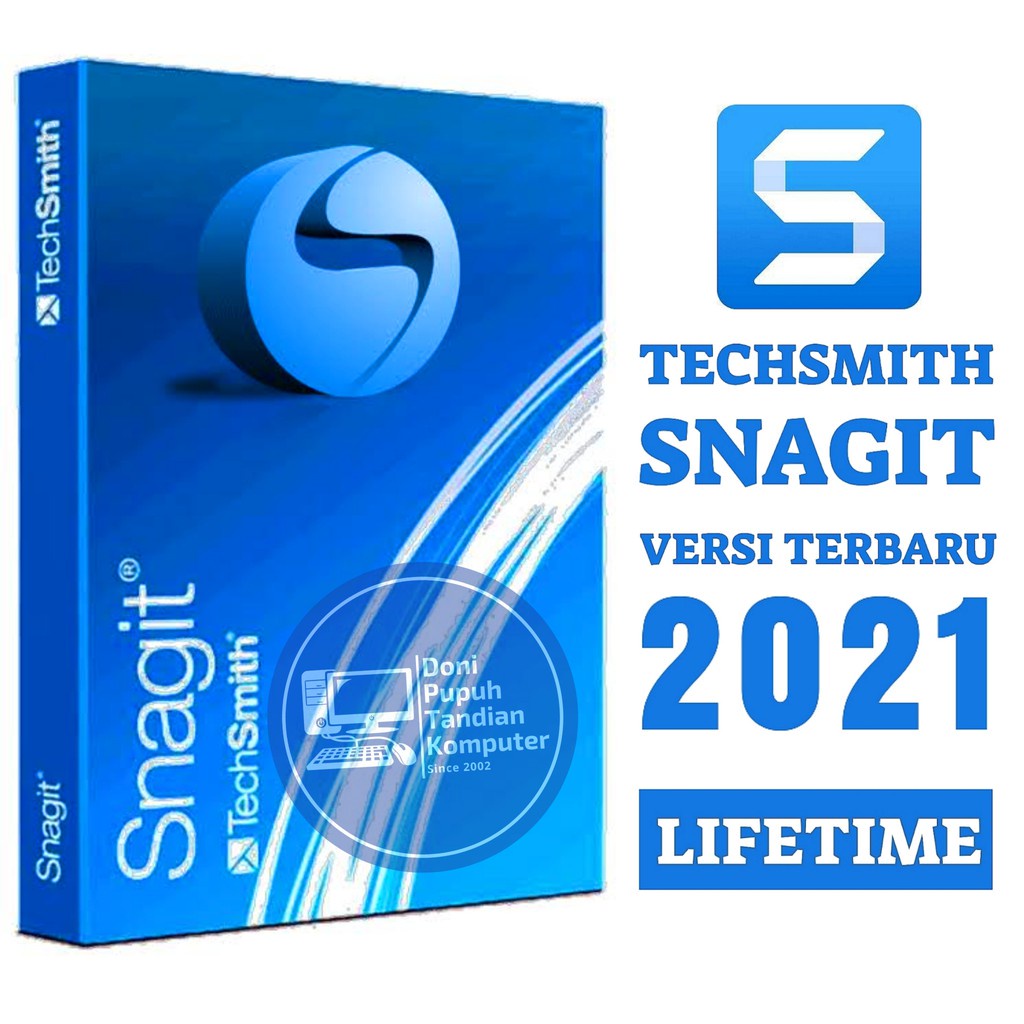 Snagit Full Version Lifetime