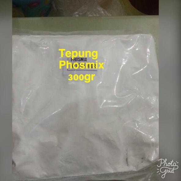HOT Product Tepung Phosmix - Pengenyal bakso, bisa untuk pempek, siomay, cimol 