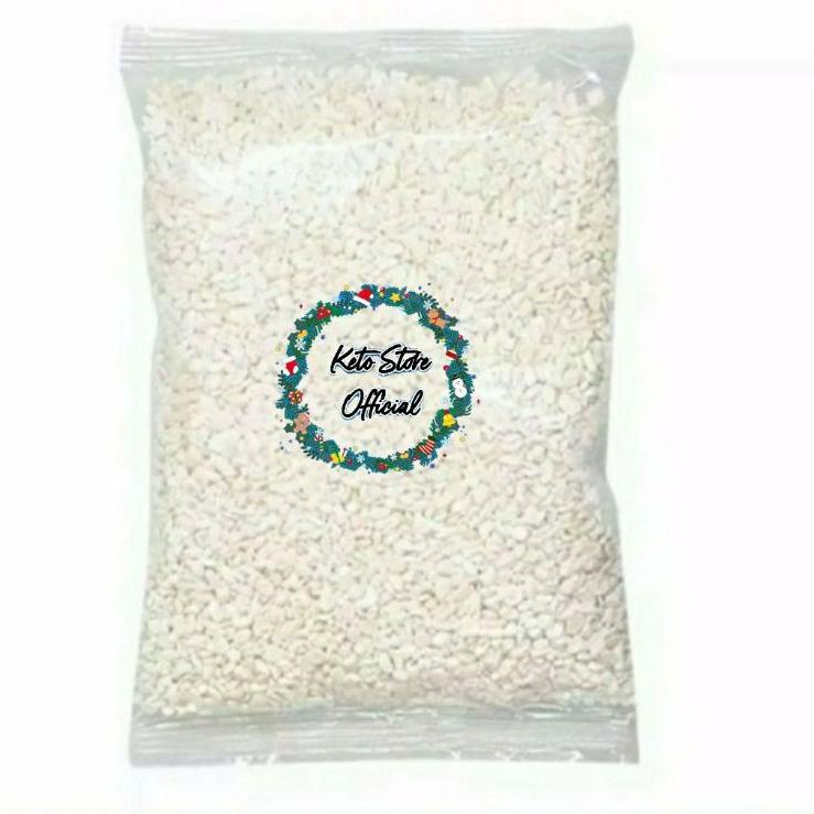 

✨New✨ Beras Shirataki Rendah Kalori /Low Carbs Shirataki Rice 500 gram !!