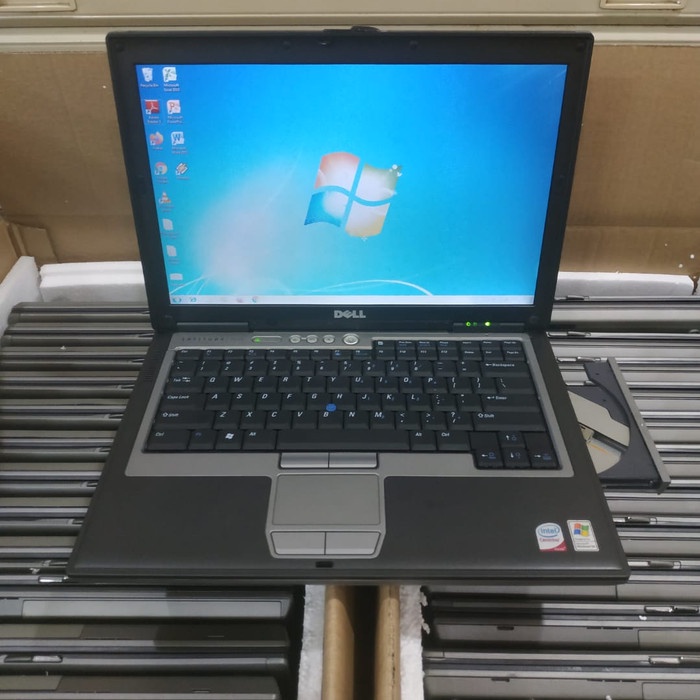 [ Laptop Second / Bekas ] Laptop Dell Latitude D620 D630 Promo Murah Bagus Notebook / Netbook