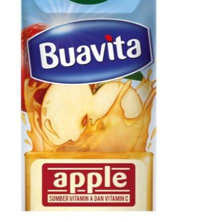 

Diskon✔️Buavita Jus Buah Asli Apel 1000 Ml - Mengandung Vitamin A, Jus Apel, Apple Juice|RA4