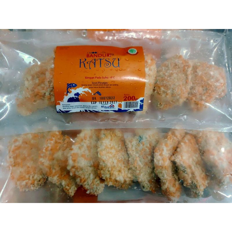

Bandeng Katsu Tanpa Duri