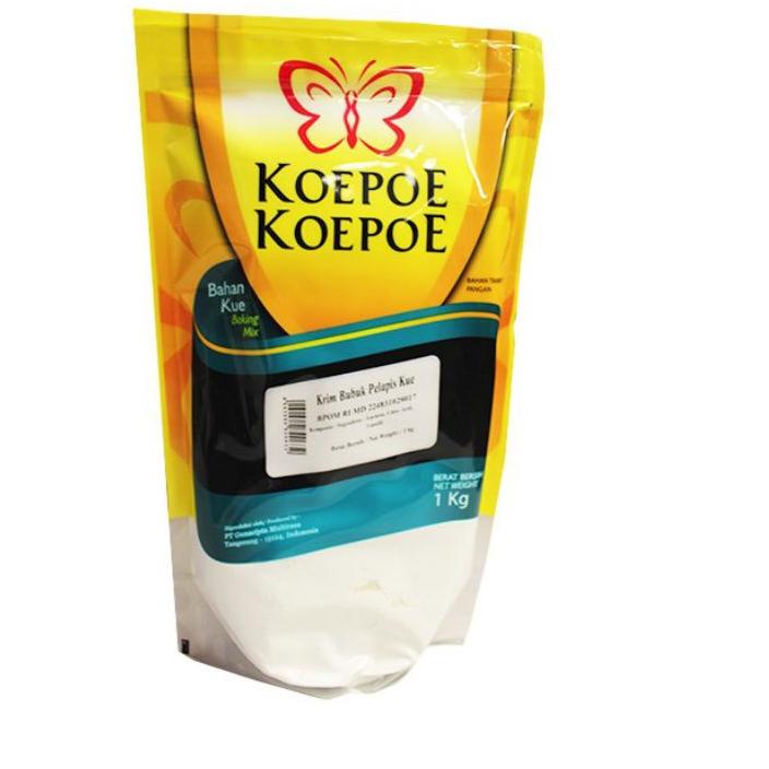 

LANGSUNG BELI KOEPOE CREAM OF TARTAR/PELAPIS KUE 1kg!!