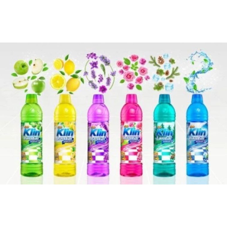 450ML SO KLIN LANTAI BOTOL / SOKLIN LANTAI BOTOL 450 ML [gerai]