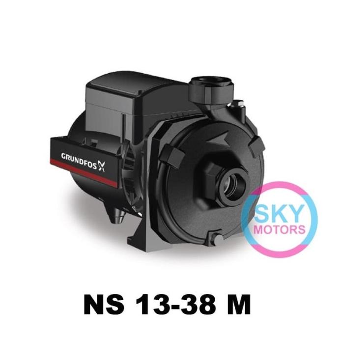 ] Grundfos NS 13-18 pompa transfer sedang