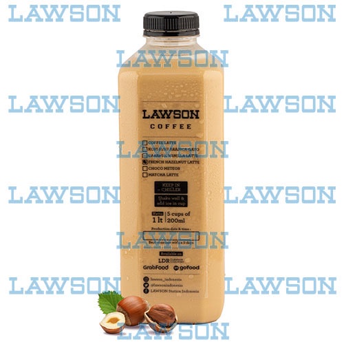 

French Hazelnut 1 liter