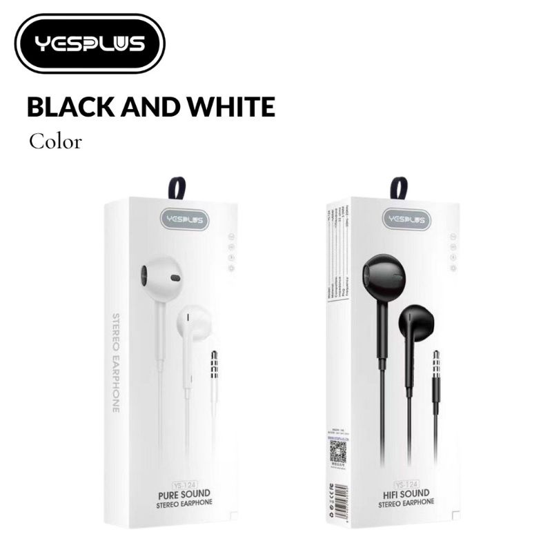 Headset Merek YESPLUS
